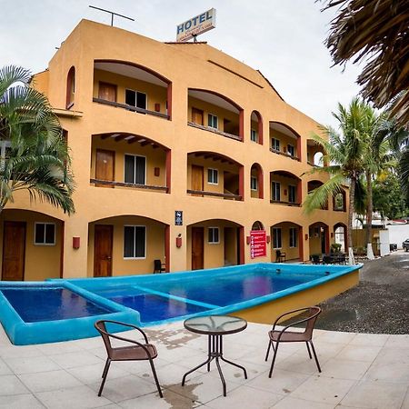Hotel Cuamatzi Zihuatanejo Zewnętrze zdjęcie