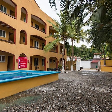 Hotel Cuamatzi Zihuatanejo Zewnętrze zdjęcie