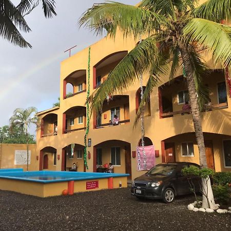 Hotel Cuamatzi Zihuatanejo Zewnętrze zdjęcie