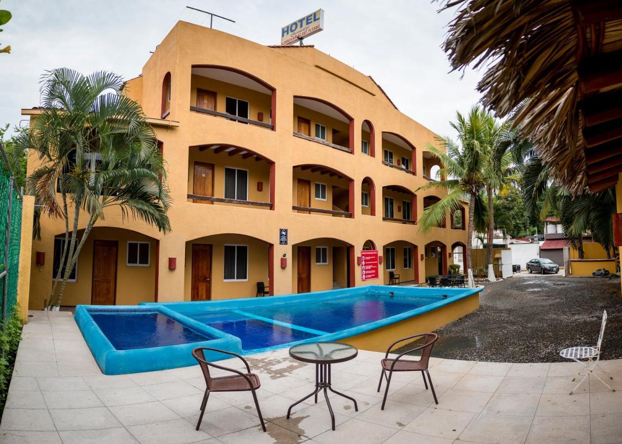 Hotel Cuamatzi Zihuatanejo Zewnętrze zdjęcie