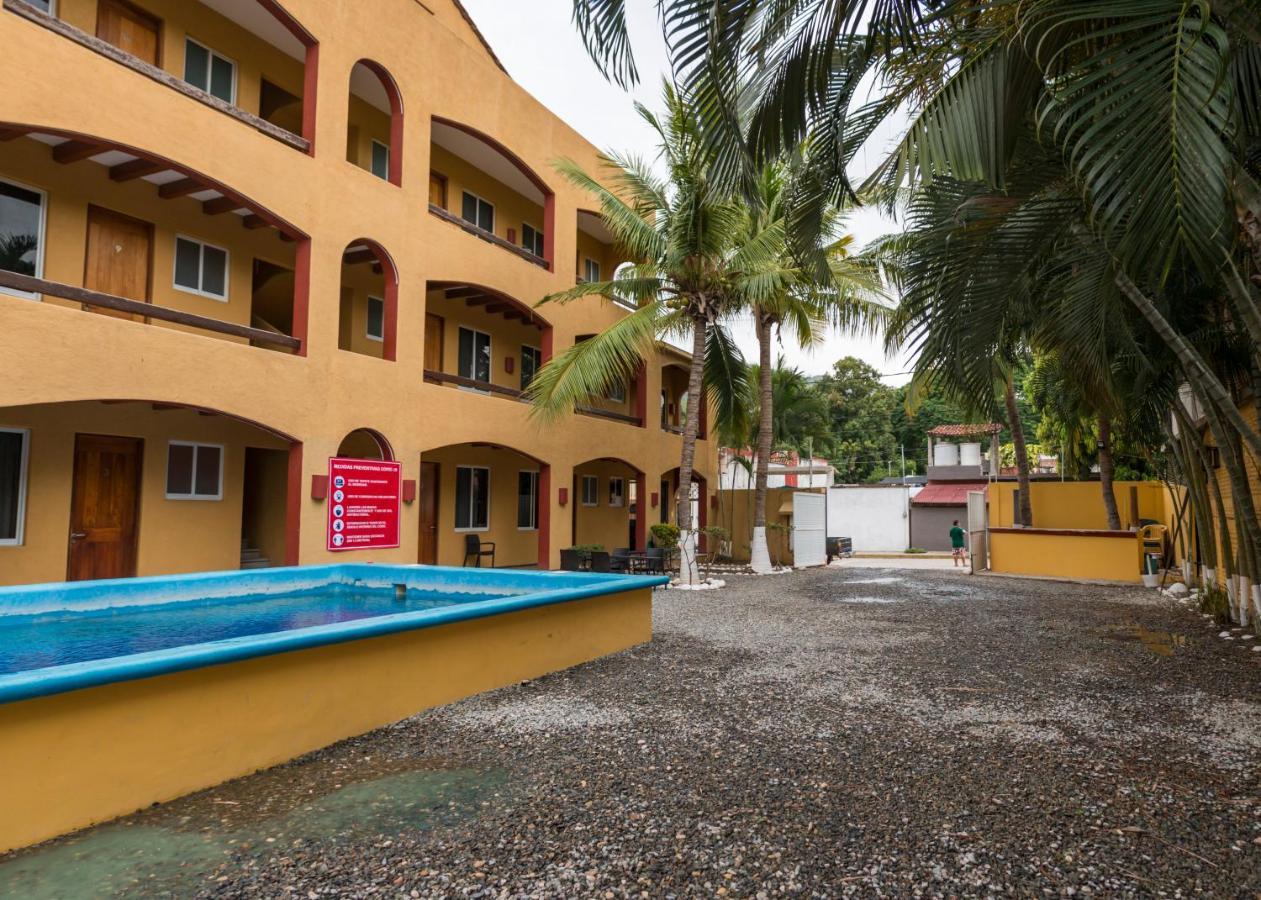 Hotel Cuamatzi Zihuatanejo Zewnętrze zdjęcie