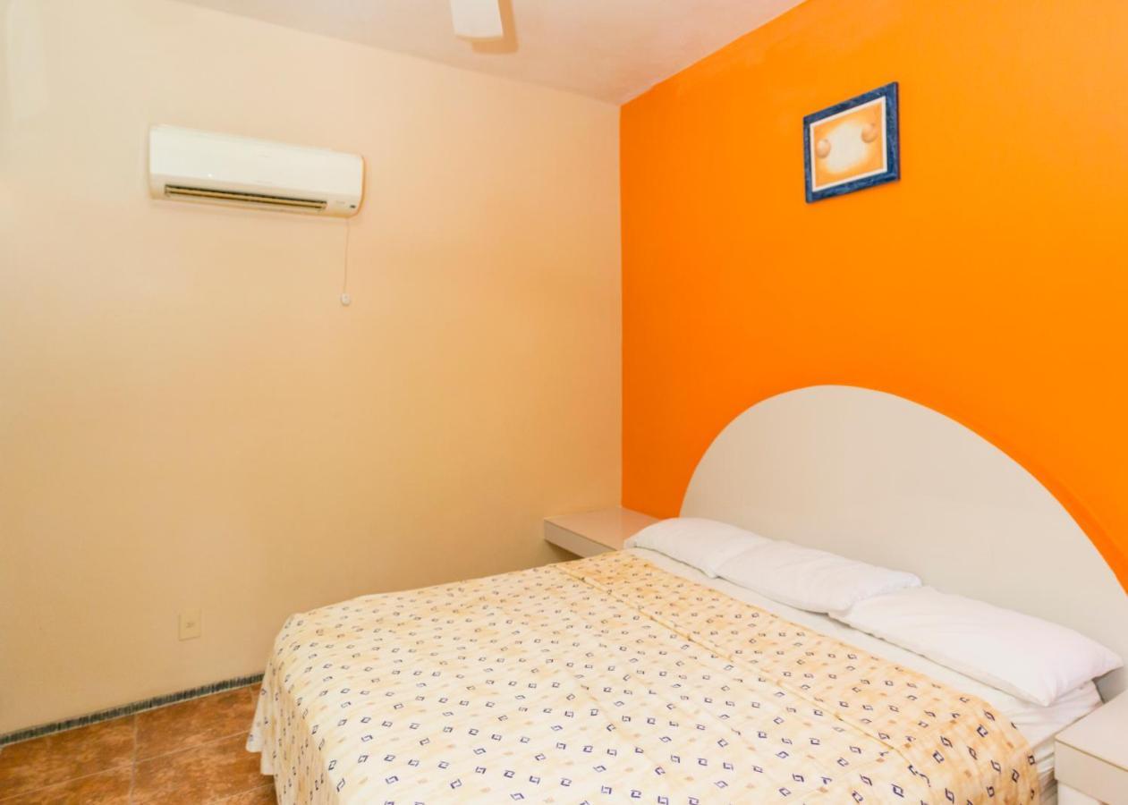 Hotel Cuamatzi Zihuatanejo Zewnętrze zdjęcie