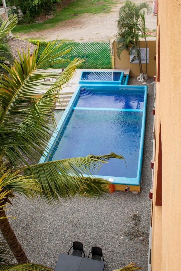 Hotel Cuamatzi Zihuatanejo Zewnętrze zdjęcie