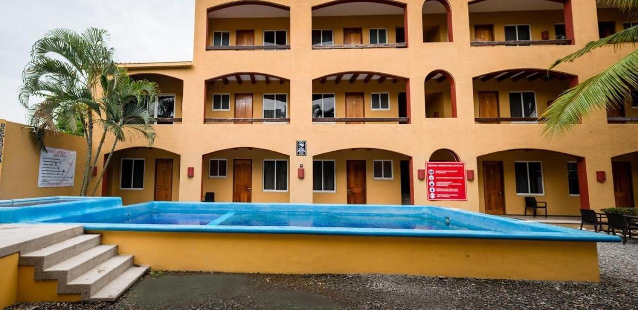 Hotel Cuamatzi Zihuatanejo Zewnętrze zdjęcie