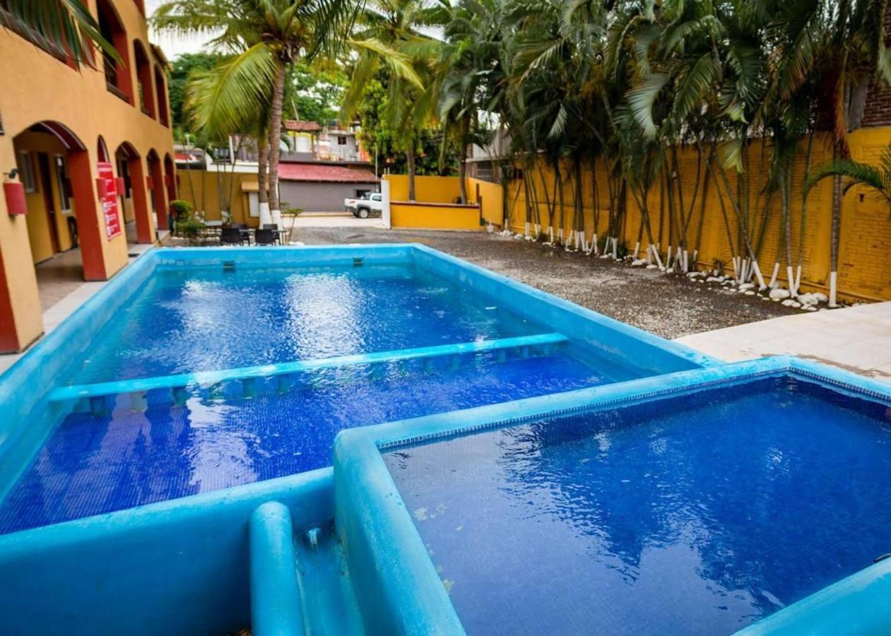 Hotel Cuamatzi Zihuatanejo Zewnętrze zdjęcie