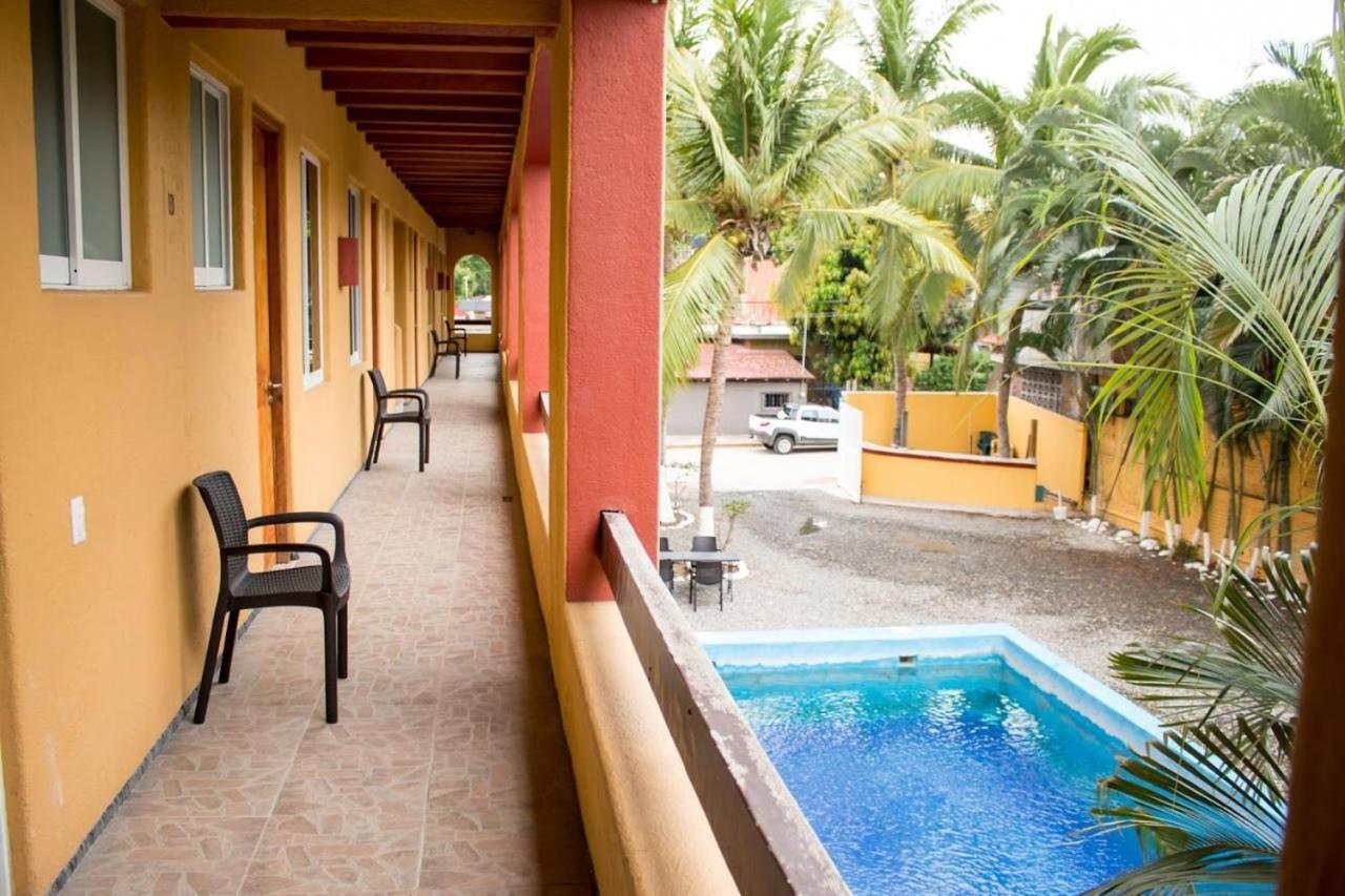 Hotel Cuamatzi Zihuatanejo Zewnętrze zdjęcie