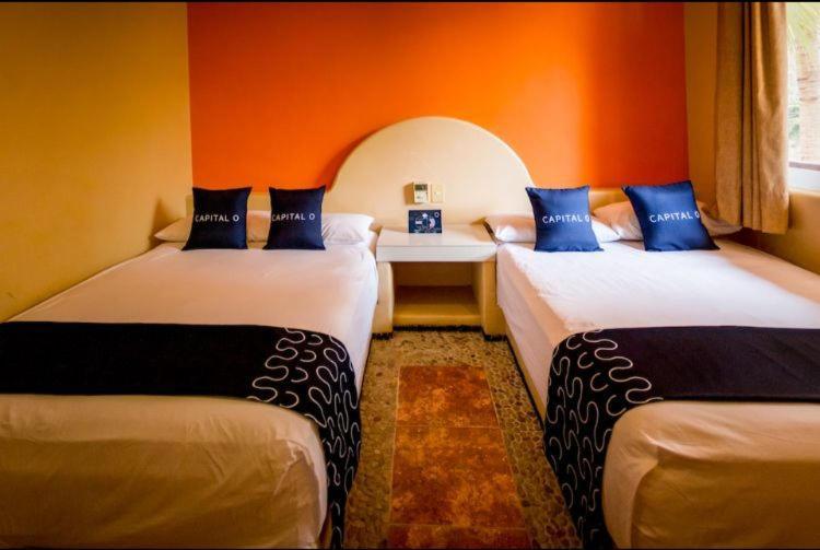 Hotel Cuamatzi Zihuatanejo Zewnętrze zdjęcie