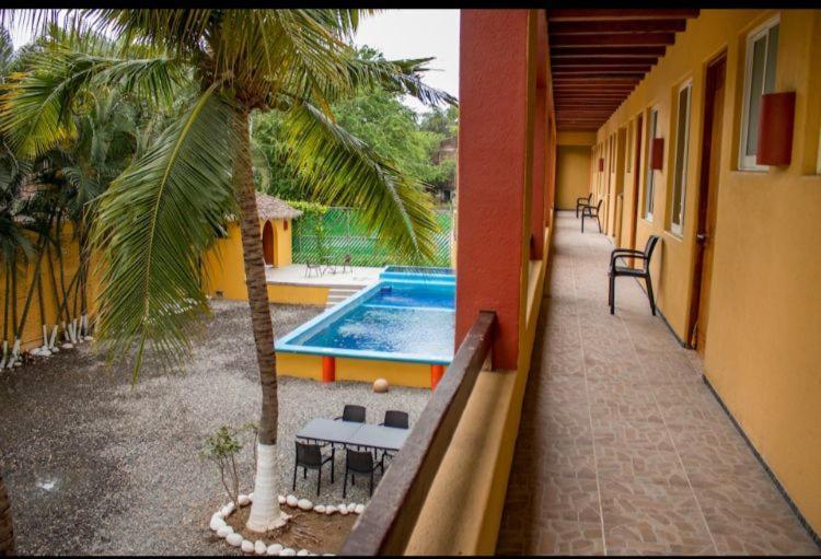 Hotel Cuamatzi Zihuatanejo Zewnętrze zdjęcie