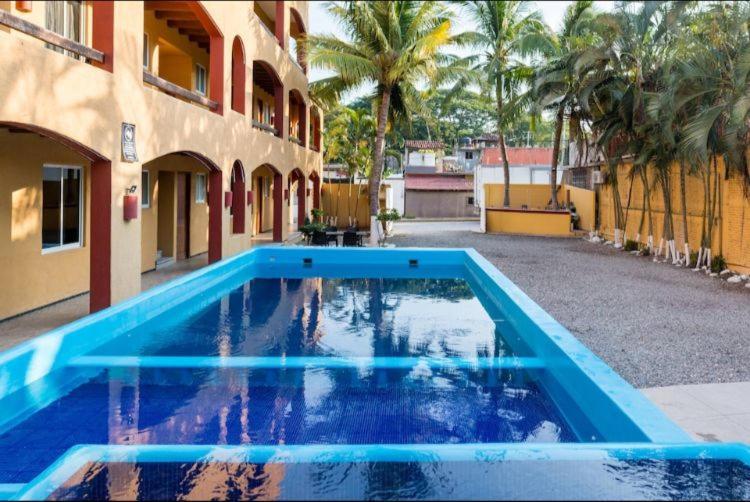 Hotel Cuamatzi Zihuatanejo Zewnętrze zdjęcie