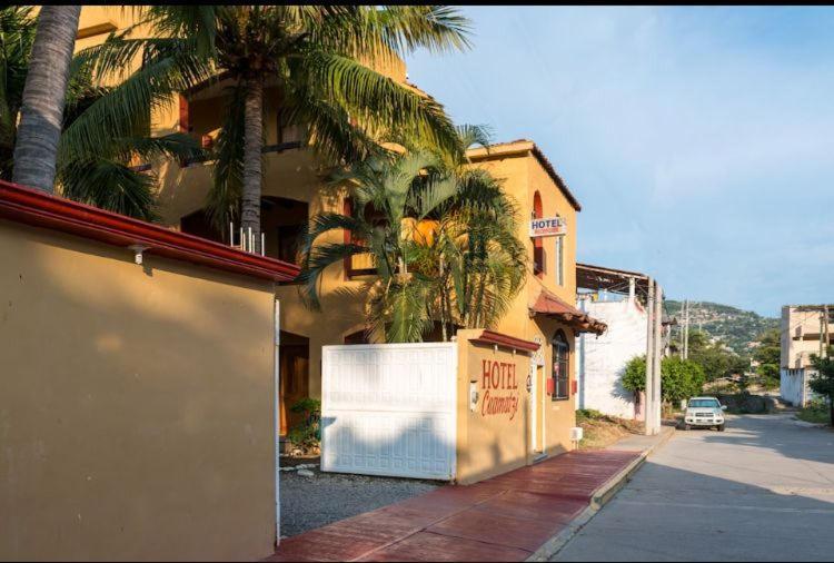 Hotel Cuamatzi Zihuatanejo Zewnętrze zdjęcie
