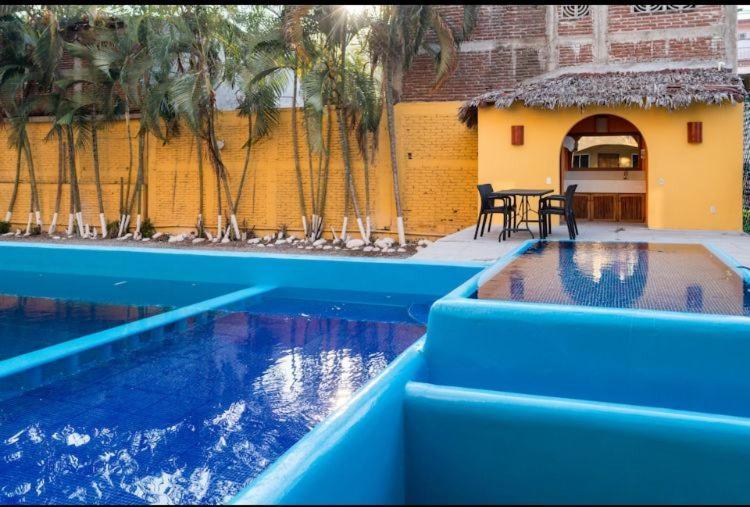 Hotel Cuamatzi Zihuatanejo Zewnętrze zdjęcie